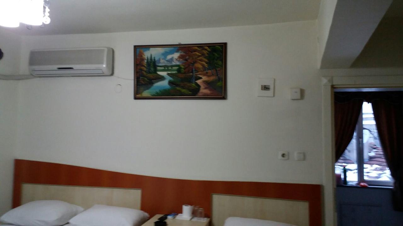 Can Hotel 부루사 외부 사진