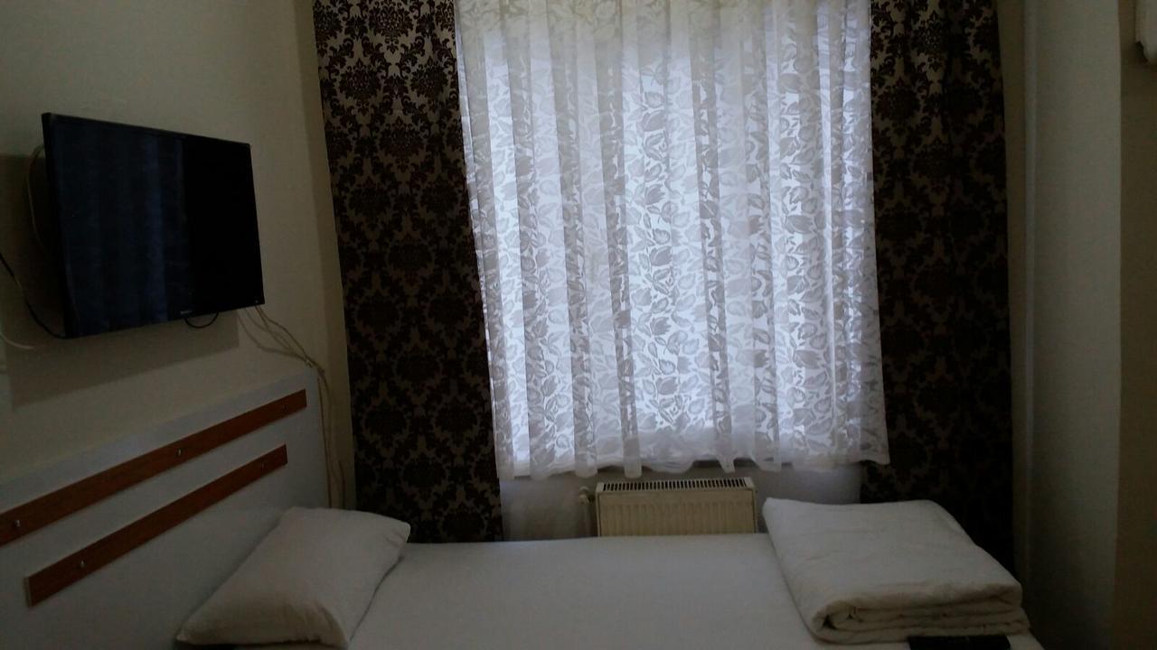 Can Hotel 부루사 외부 사진
