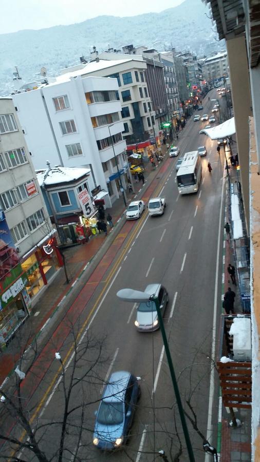 Can Hotel 부루사 외부 사진
