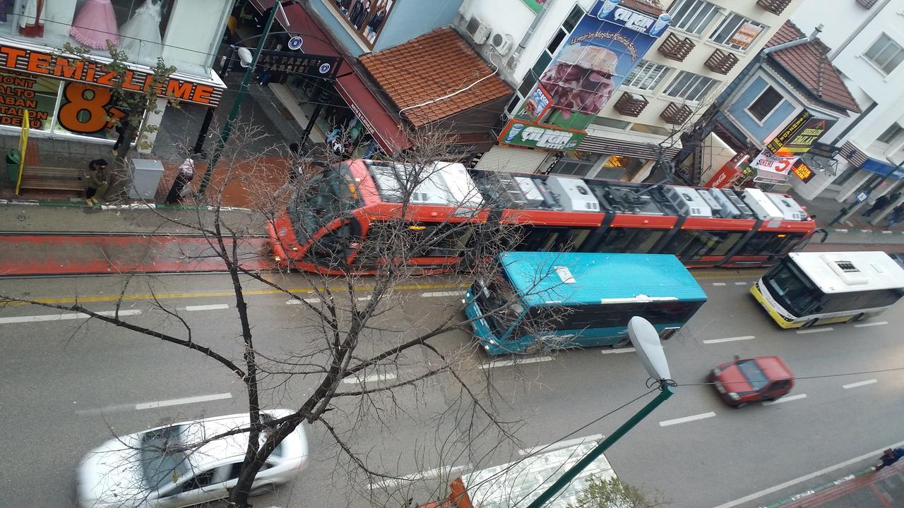 Can Hotel 부루사 외부 사진