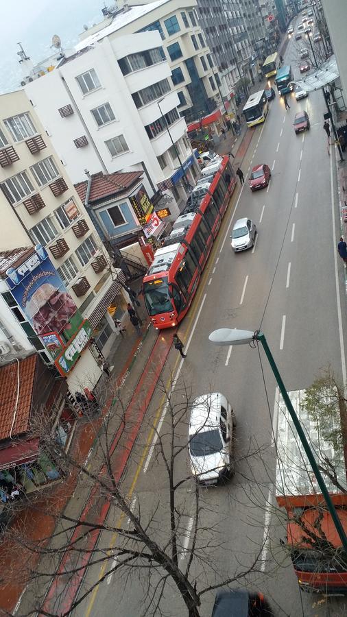 Can Hotel 부루사 외부 사진
