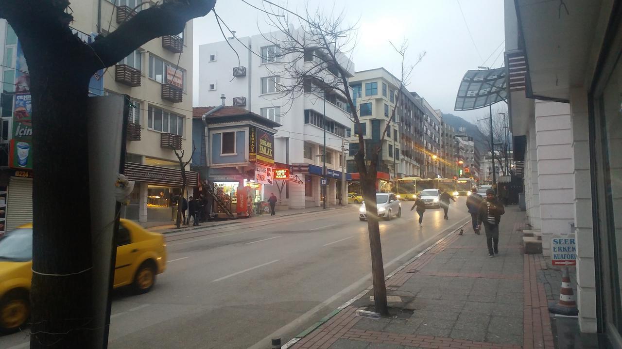 Can Hotel 부루사 외부 사진