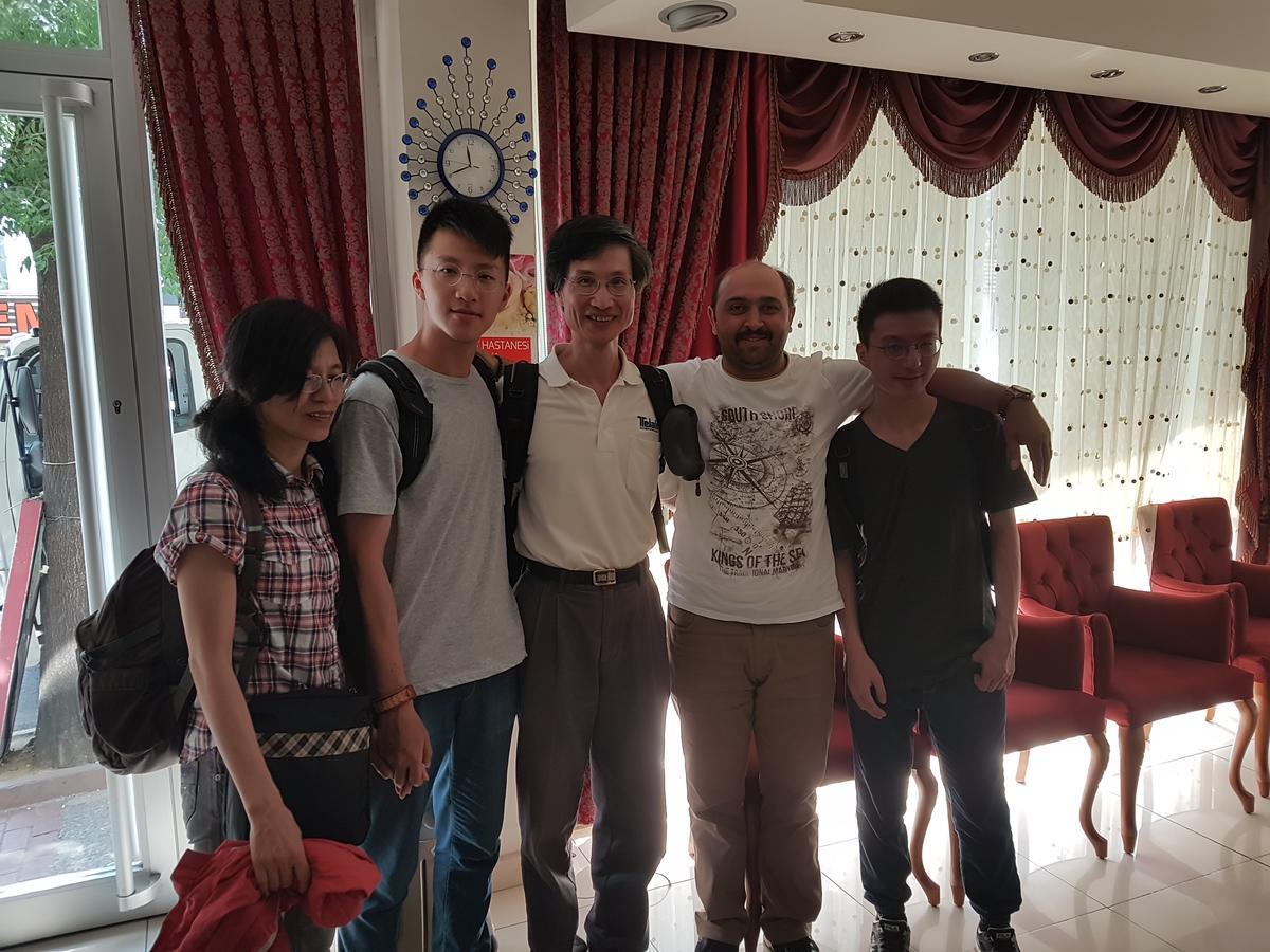 Can Hotel 부루사 외부 사진