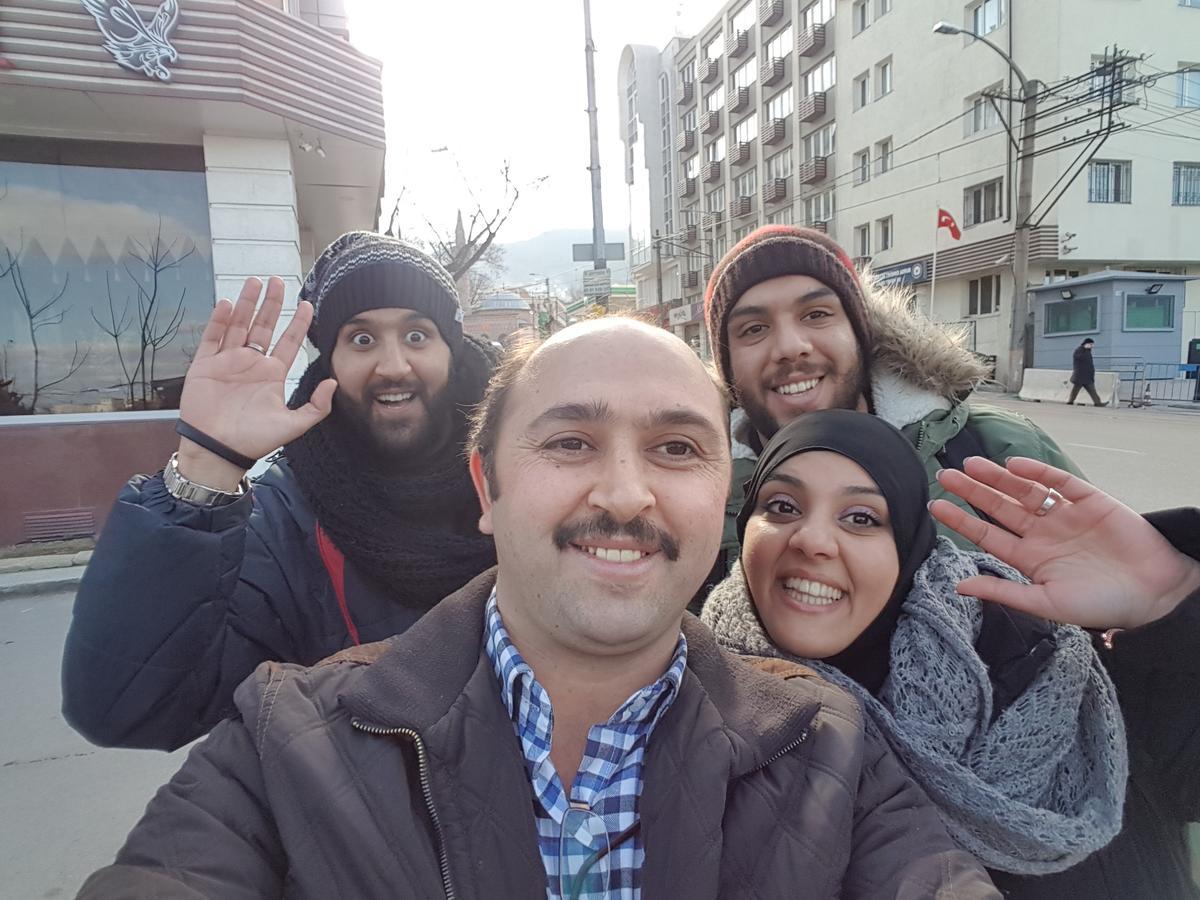 Can Hotel 부루사 외부 사진