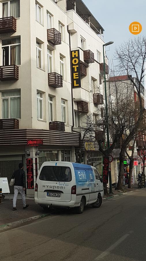 Can Hotel 부루사 외부 사진