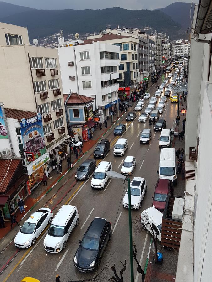 Can Hotel 부루사 외부 사진