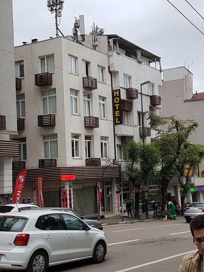 Can Hotel 부루사 외부 사진
