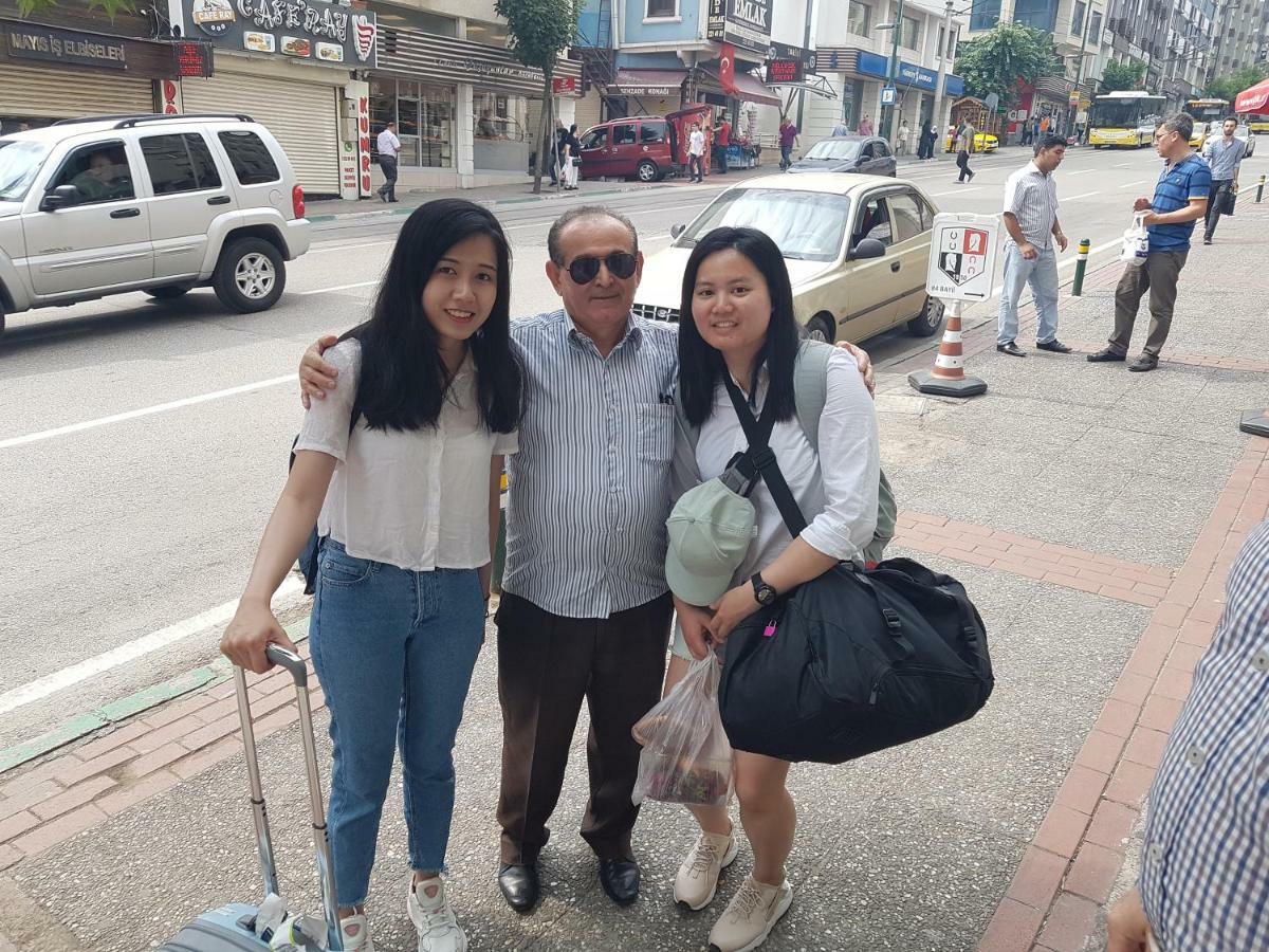 Can Hotel 부루사 외부 사진